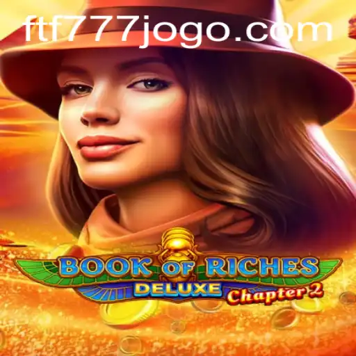 Exploring the Thrills of Book of Riches Deluxe Chapter 2 ftf777